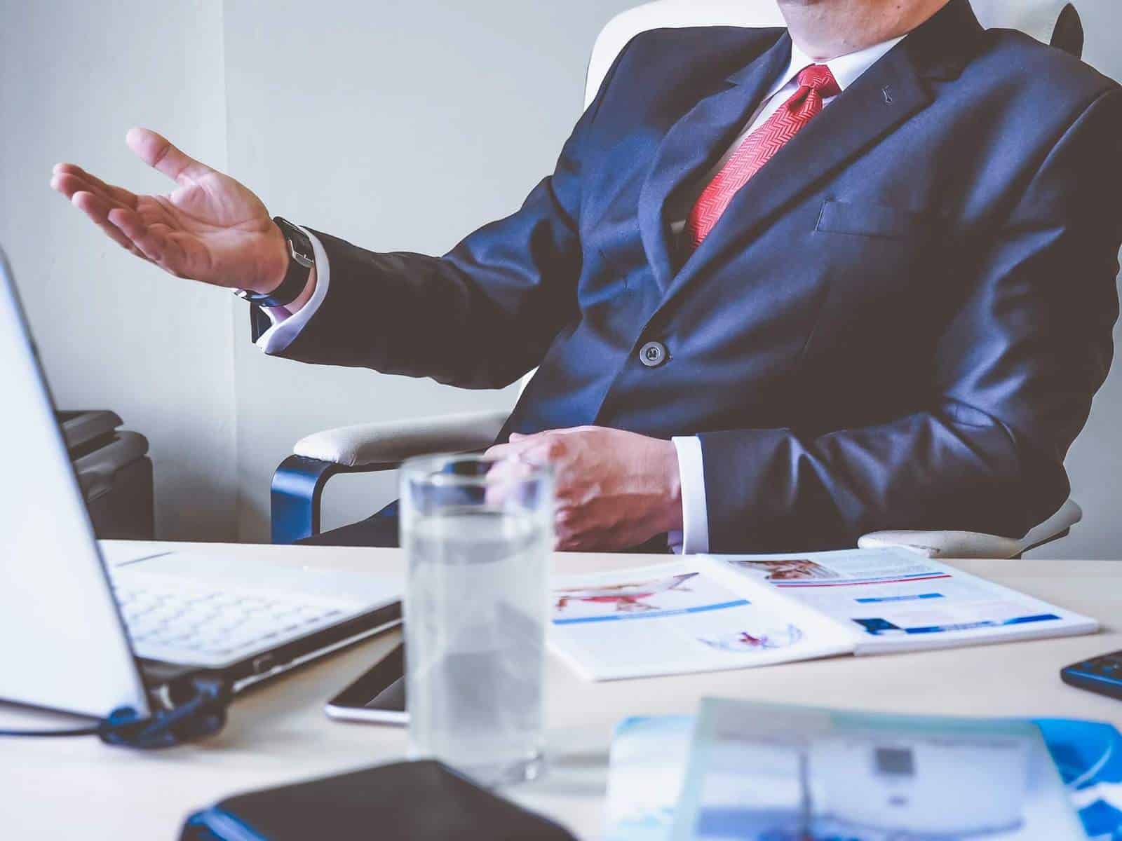 Cyberschäden können Manager den Job kosten