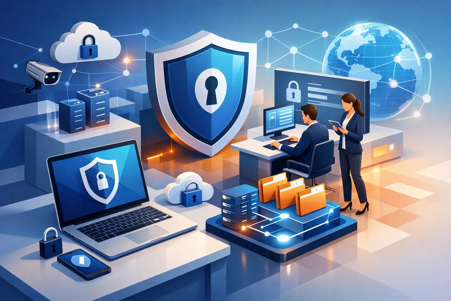 Wer braucht eine Cyberpolice?