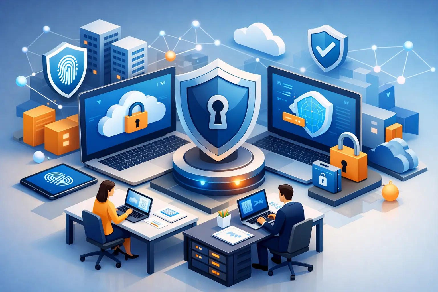 Cyberversicherung Mittelstand Vergleich