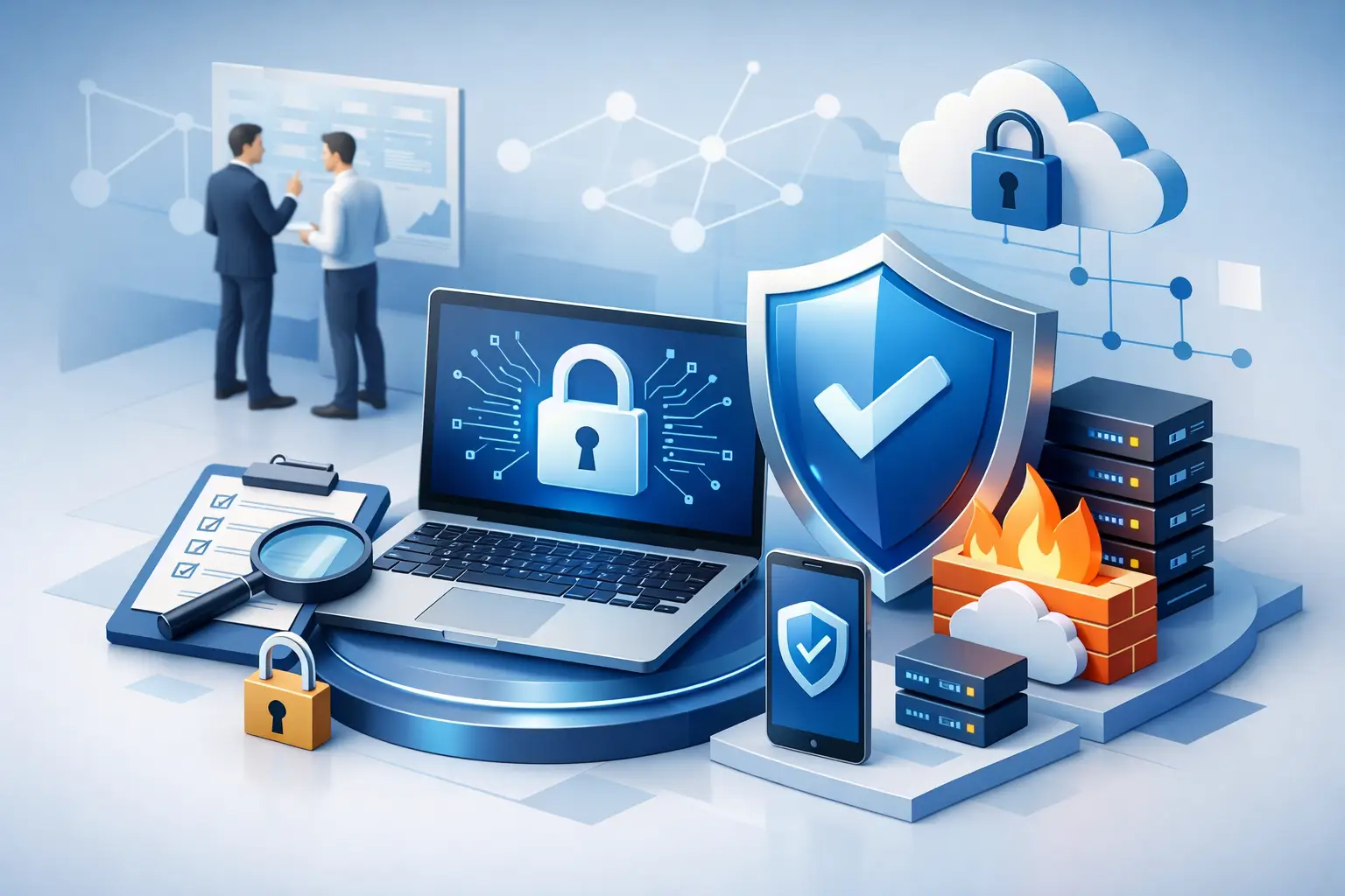 Cyber Versicherung: Ransomware-Schutz richtig prüfen