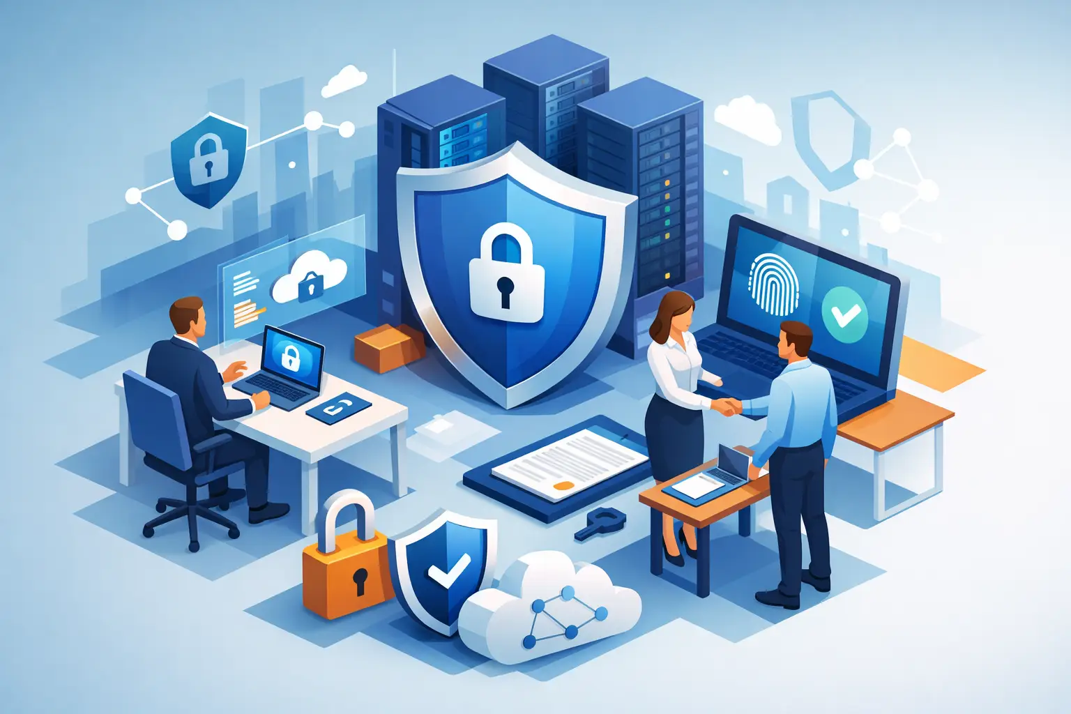Unabhängiger Versicherungsmakler für Cyber Versicherung