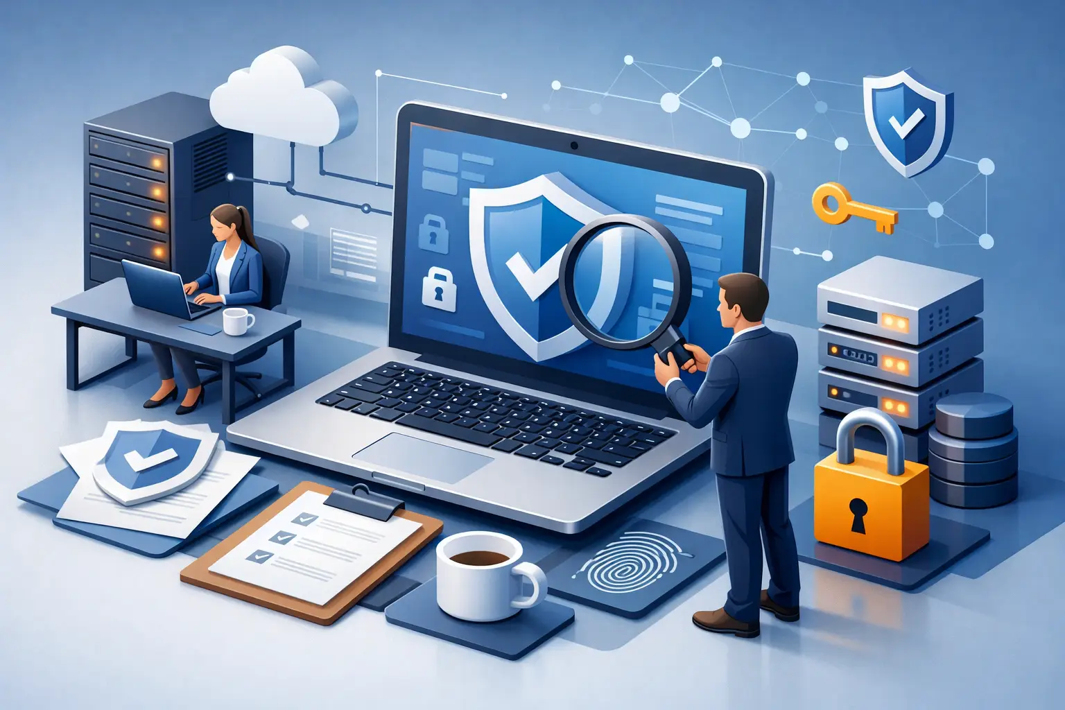 Bestehende Cyberpolice richtig überprüfen