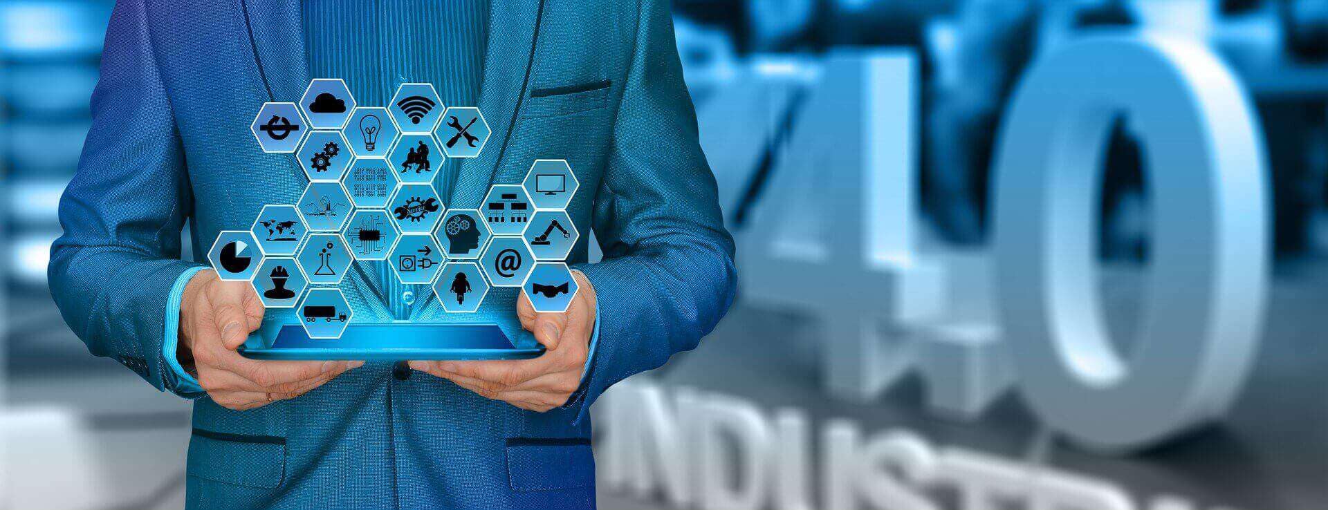 Industrie 4.0: Cyber-Risiken im Maschinen- und Anlagenbau