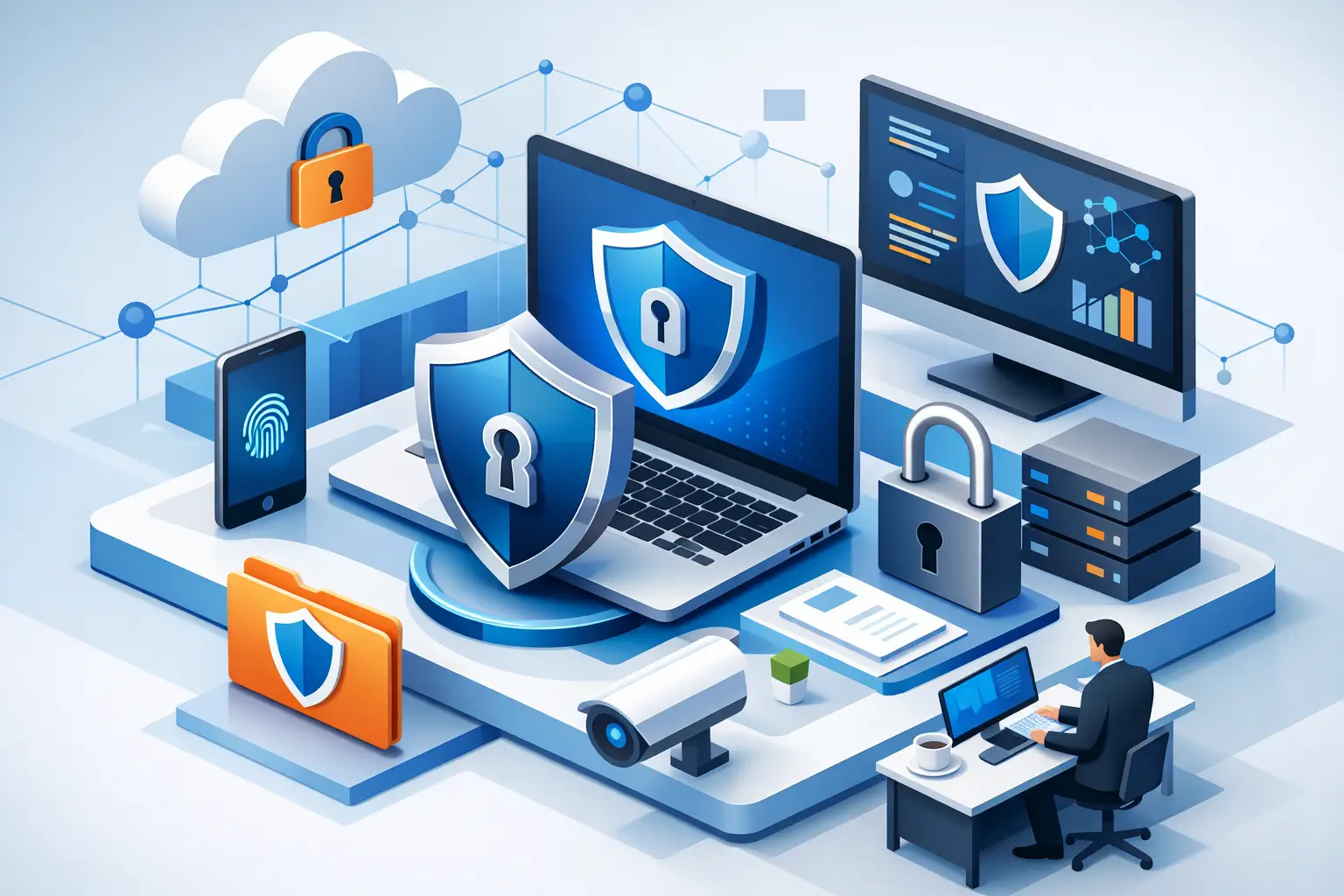 Anforderungen Cyberversicherung IT-Sicherheit