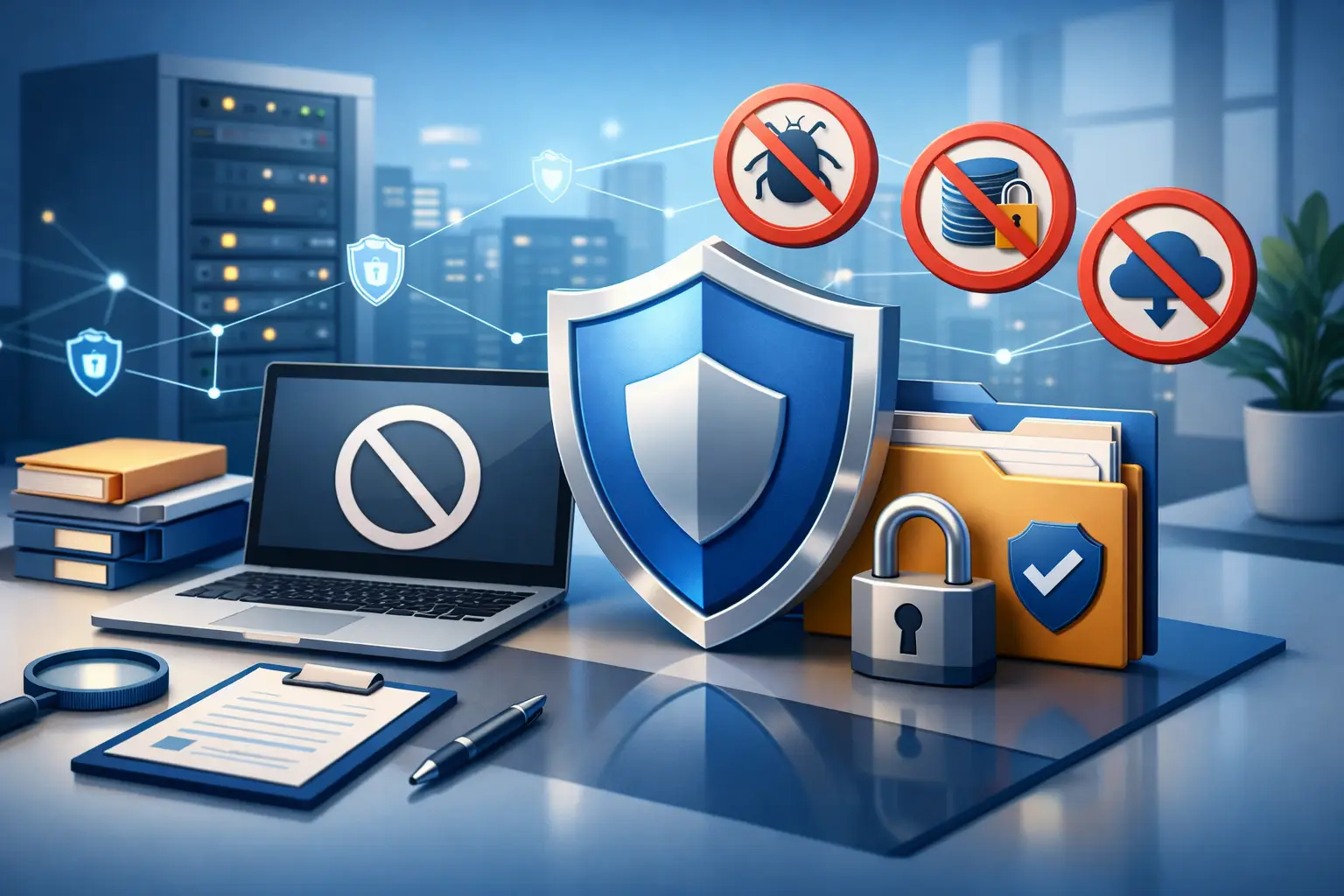 Cyber-Versicherung: Ausschlüsse verstehen
