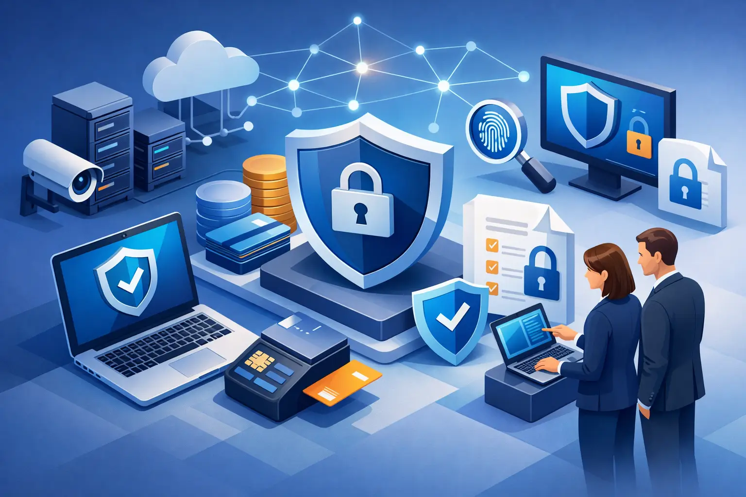 PCI-Anforderungen und Cyberdeckung verstehen