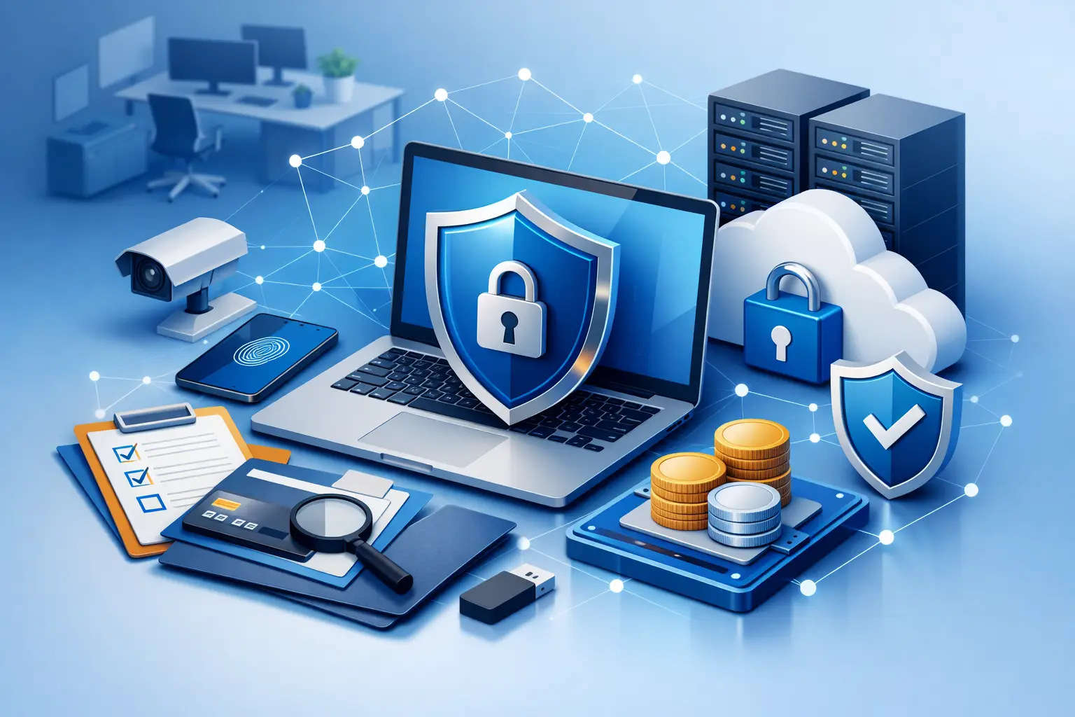 Was deckt eine Cyber Versicherung ab?