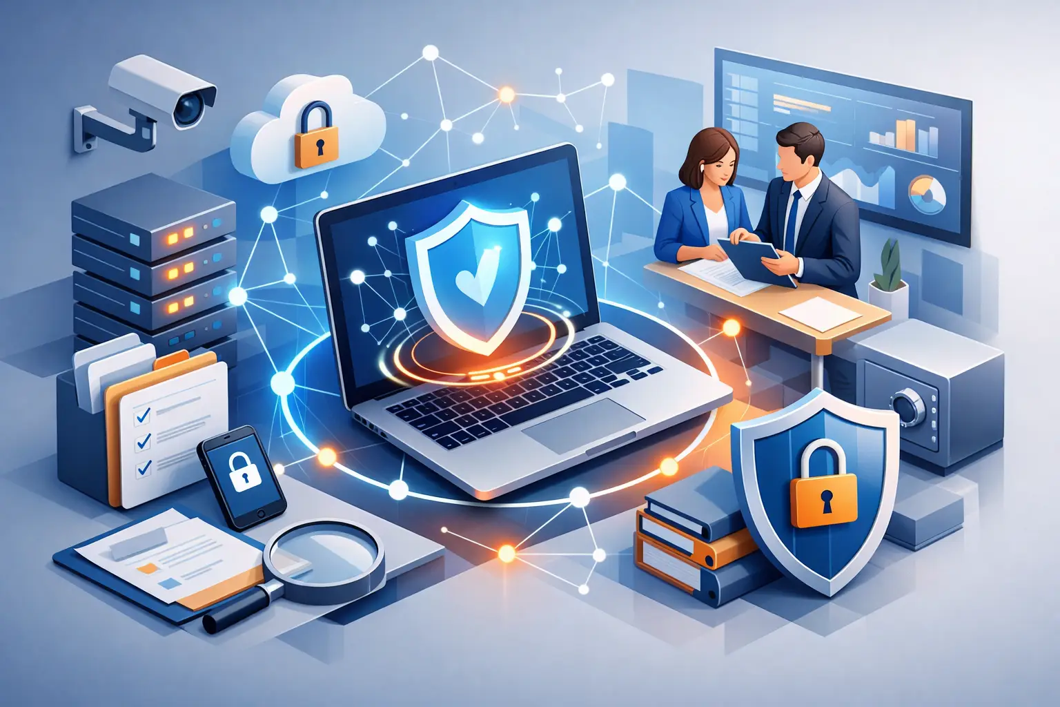 Insurability: Cyberversicherung vorbereiten