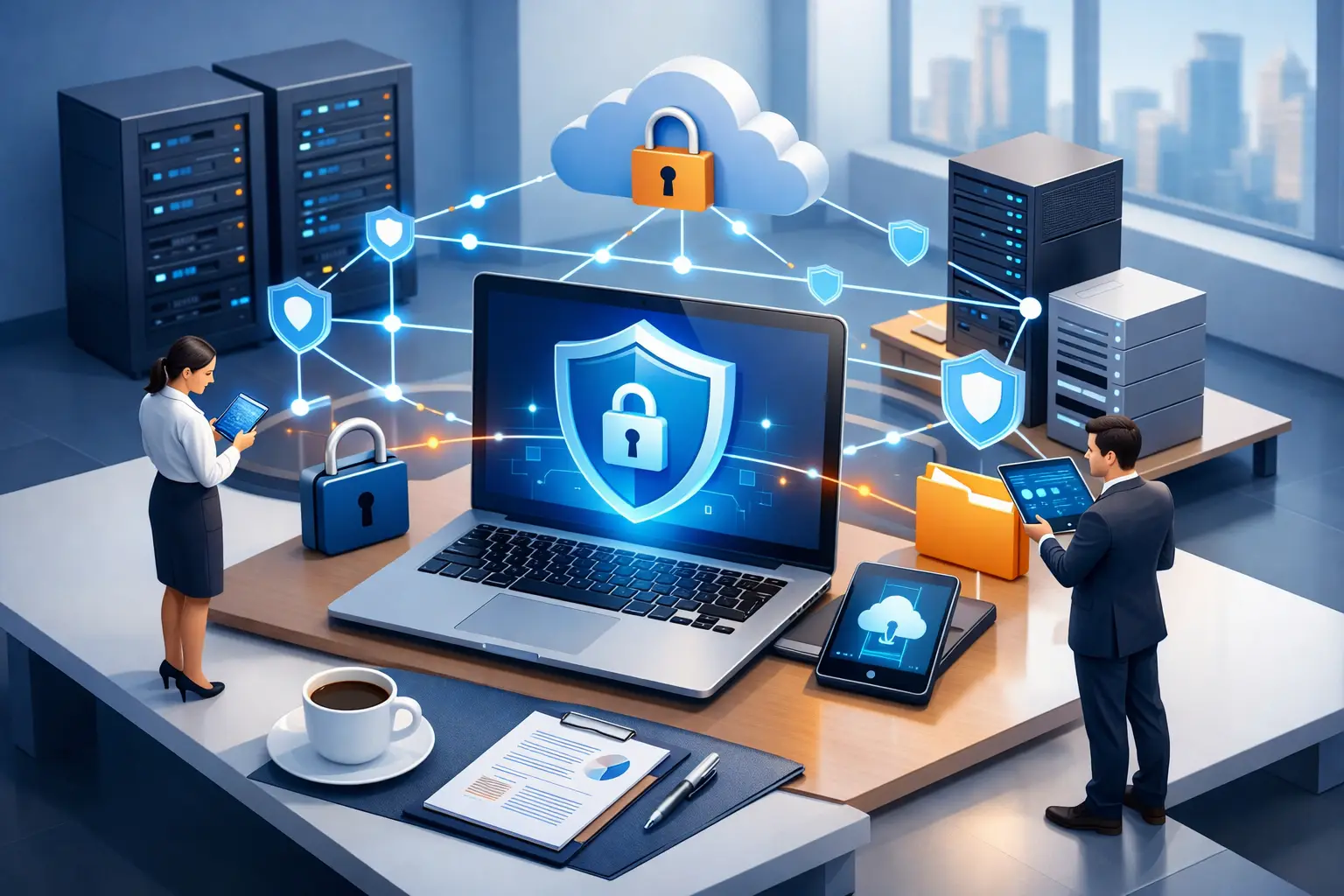 Hacking-Versicherung für Unternehmen erklärt