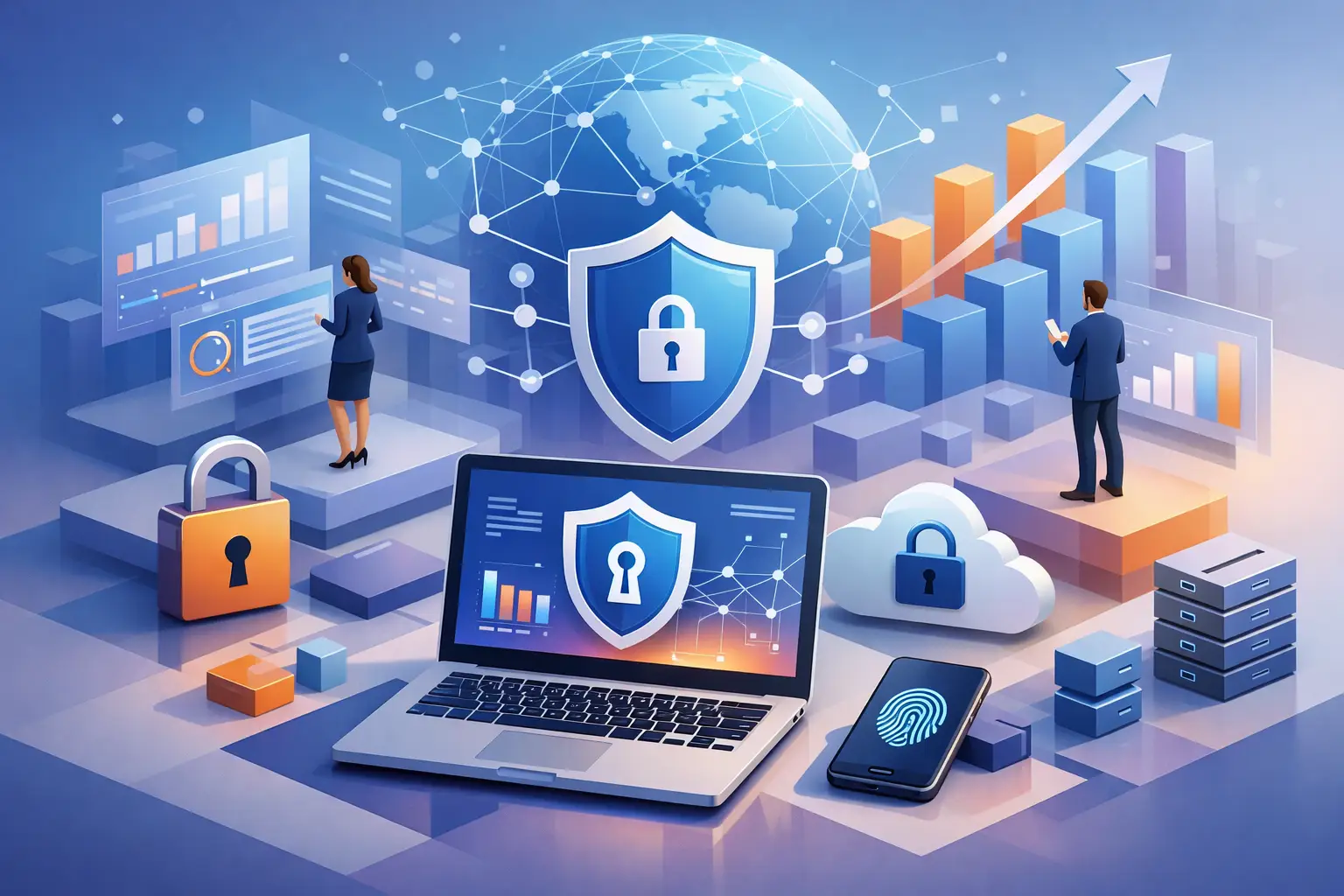 Cyberversicherung Markt Trends 2026